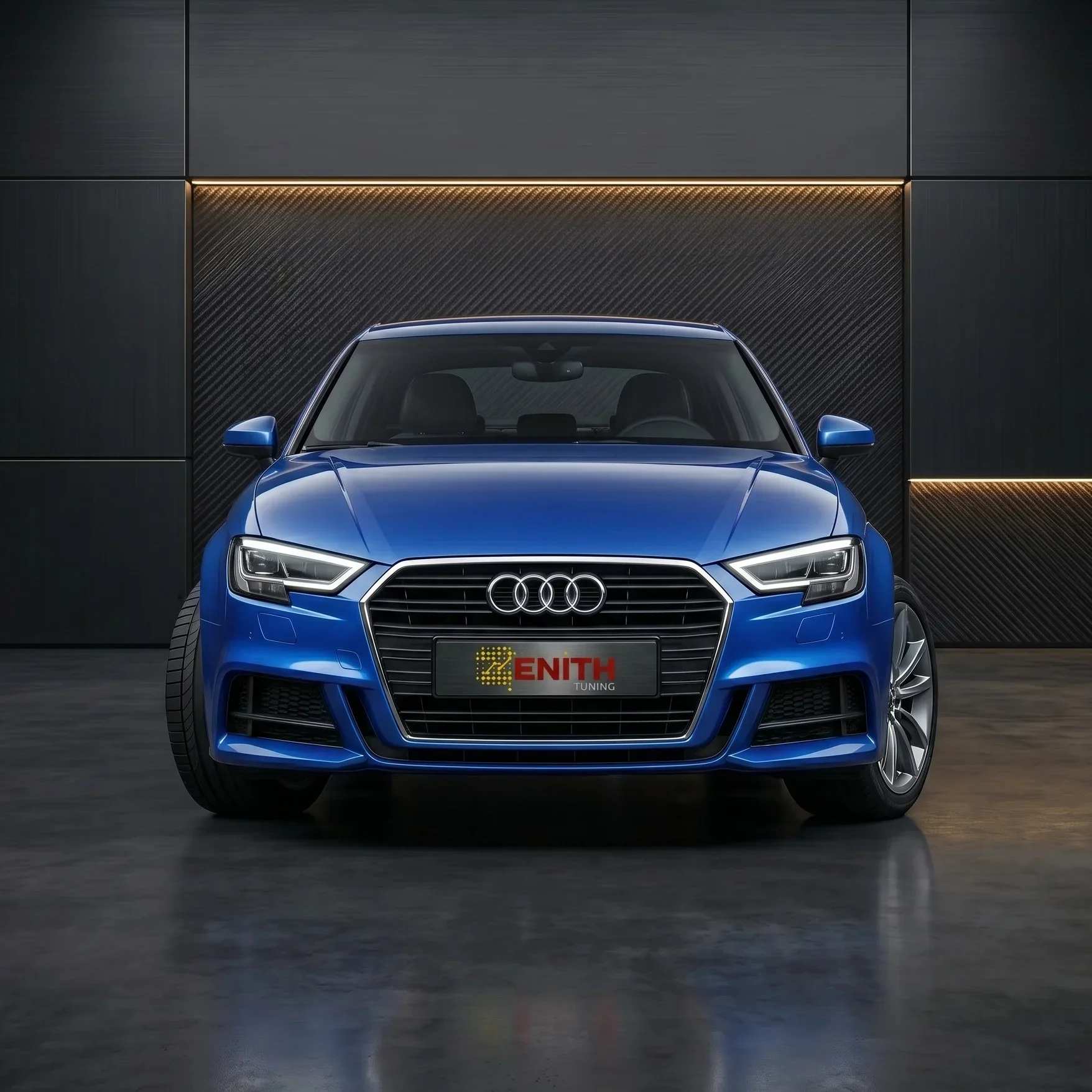 Remap Audi A3 Zenith Tuning em Curitiba | Performance, preparação e calibração automotiva