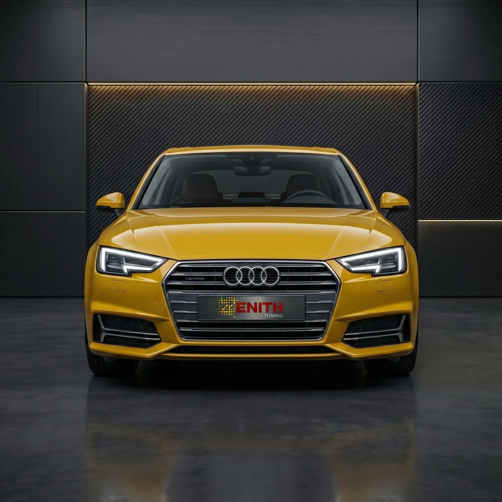 Remap Audi A4 Zenith Tuning em Curitiba | Performance, preparação e calibração automotiva