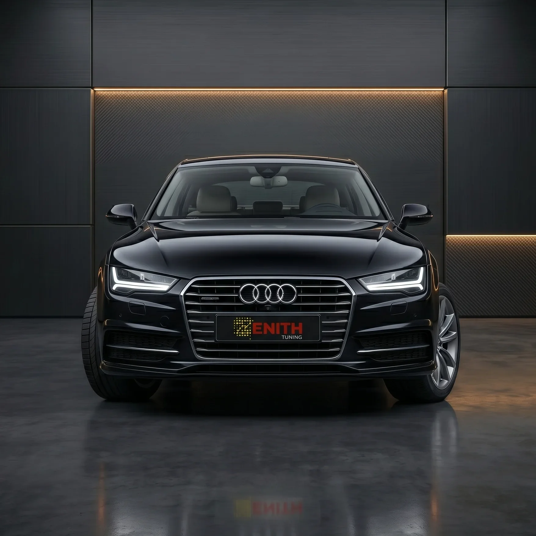 Remap Audi A7 Zenith Tuning em Curitiba | Performance, preparação e calibração automotiva