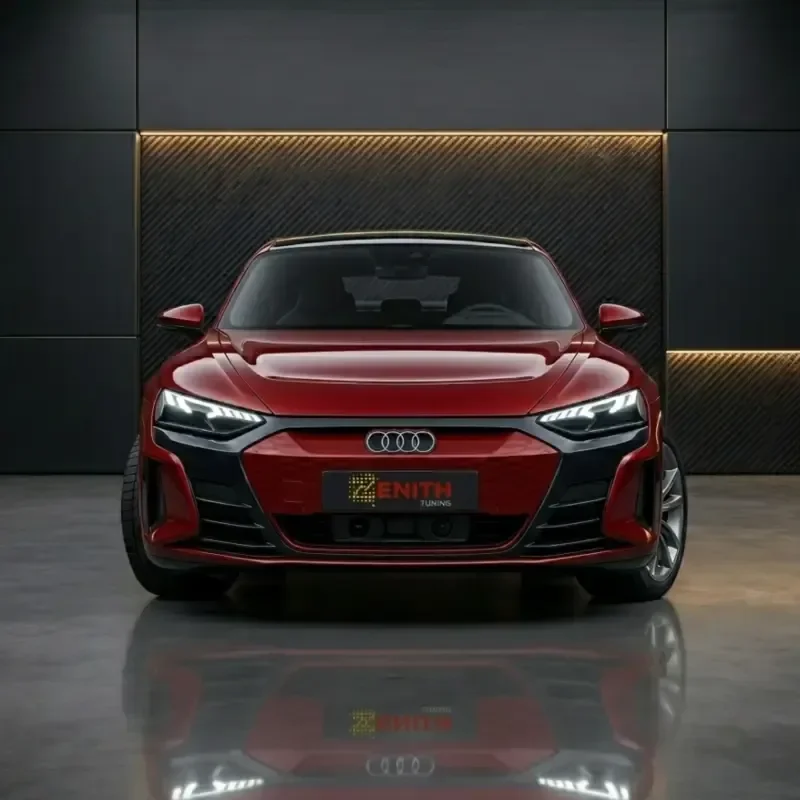 Remap Audi e-tron Zenith Tuning em Curitiba | Performance, preparação e calibração automotiva