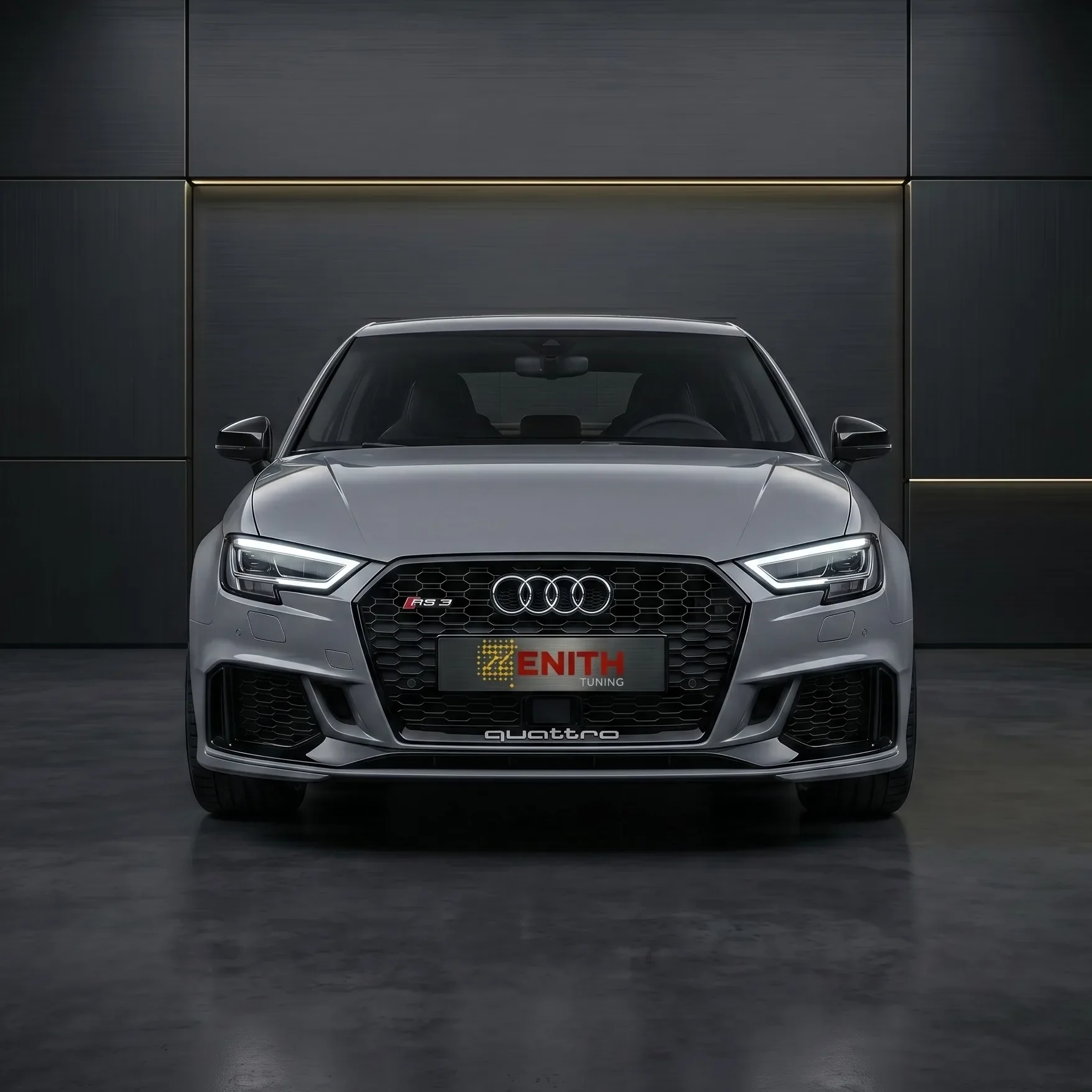 Remap Audi S/RS Zenith Tuning em Curitiba | Performance, preparação e calibração automotiva