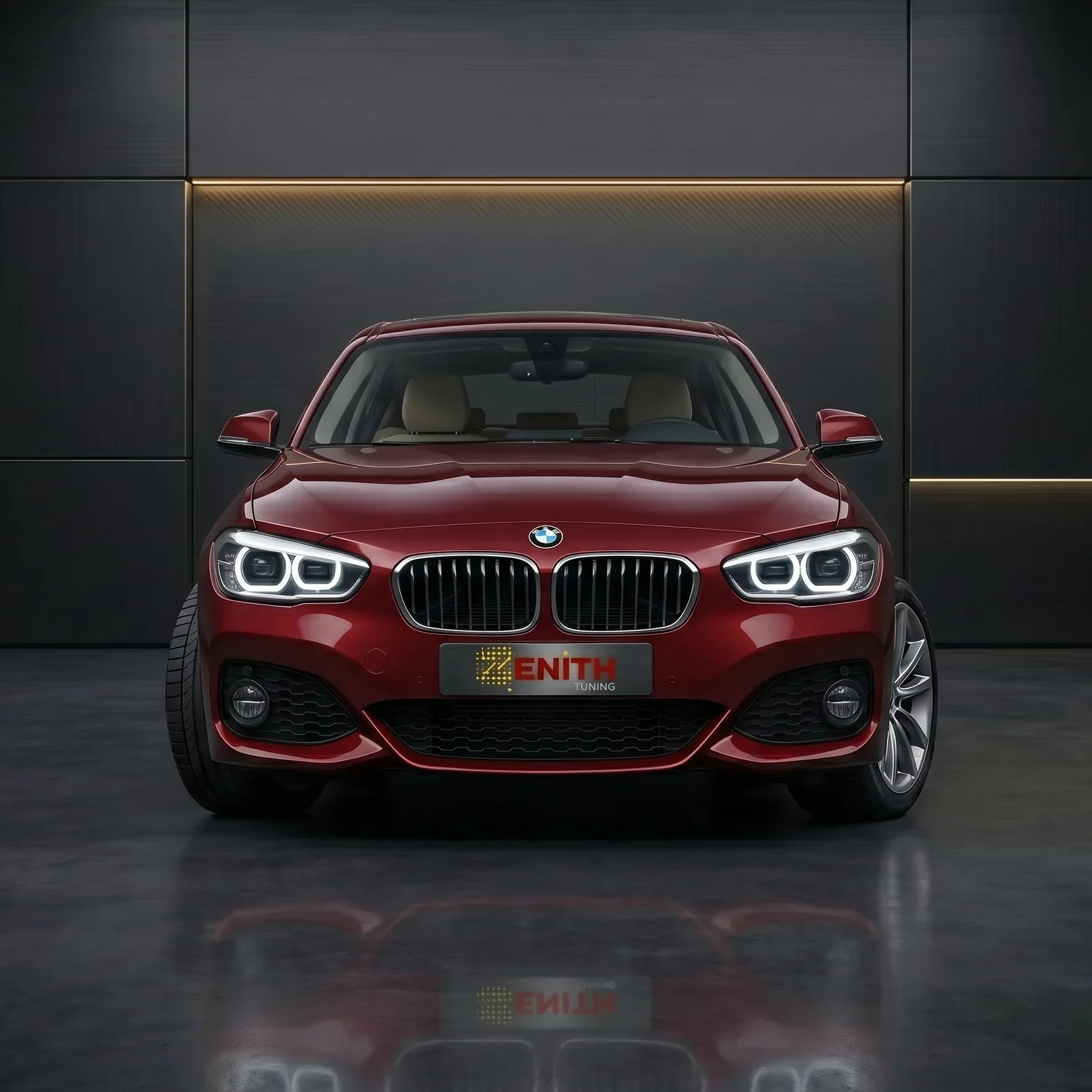Remap BMW Série 1 e 2 Zenith Tuning em Curitiba | Performance, preparação e calibração automotiva