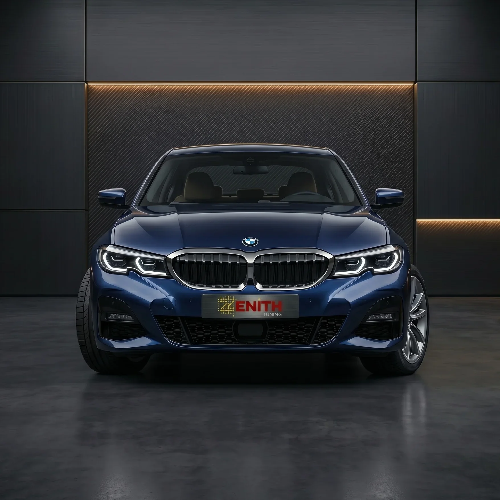 Remap BMW Série 3 Zenith Tuning em Curitiba | Performance, preparação e calibração automotiva