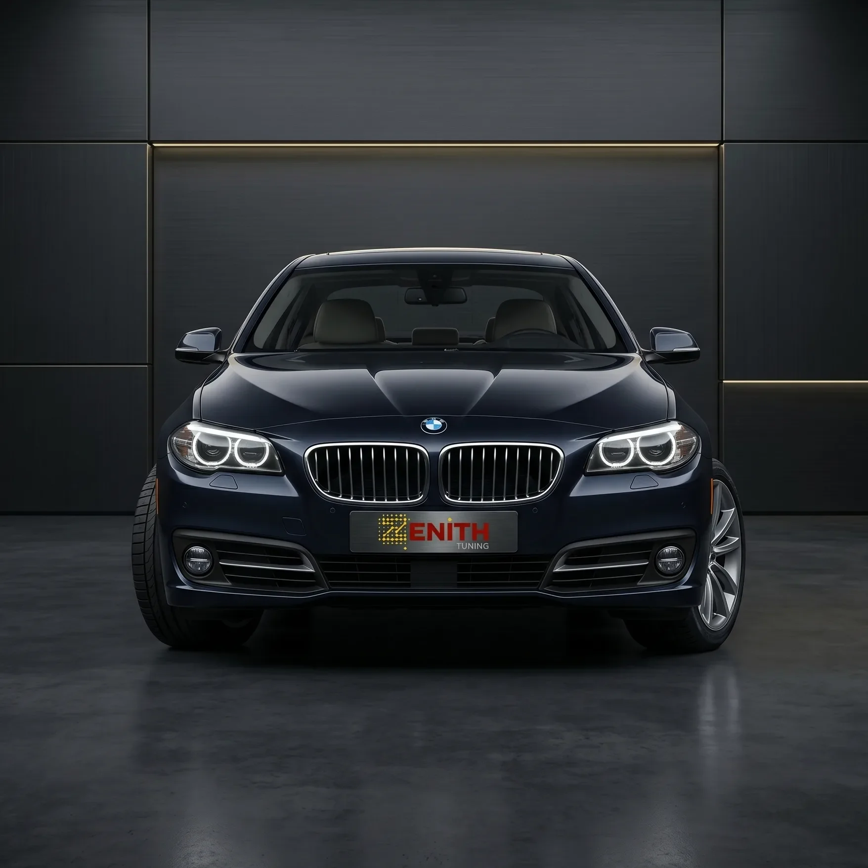 Remap BMW Série 5 Zenith Tuning em Curitiba | Performance, preparação e calibração automotiva