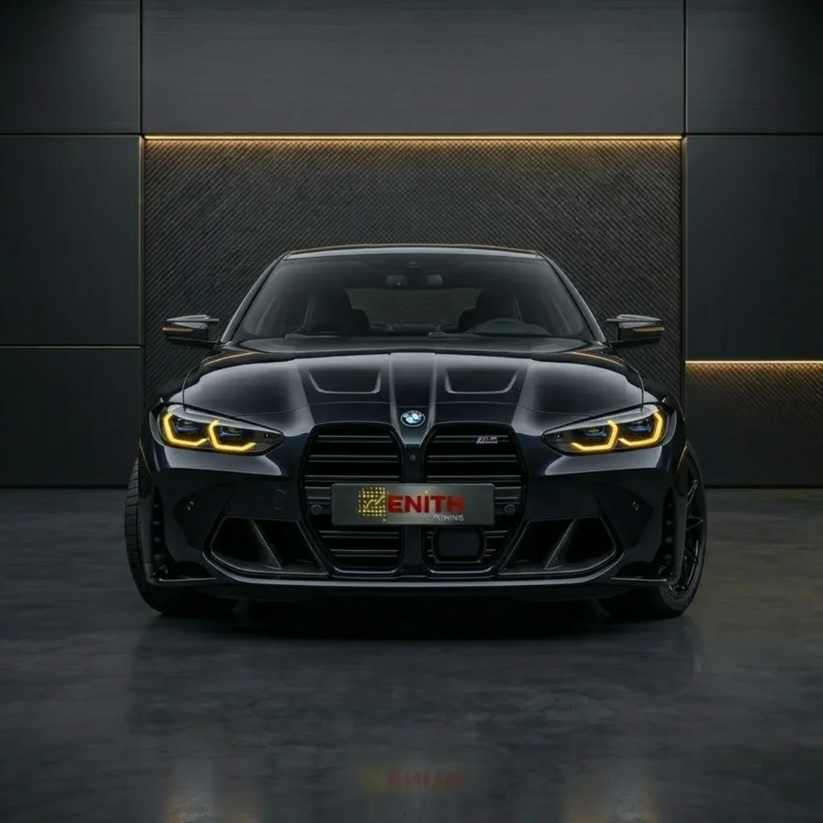 Remap BMW M Zenith Tuning em Curitiba | Performance, preparação e calibração automotiva