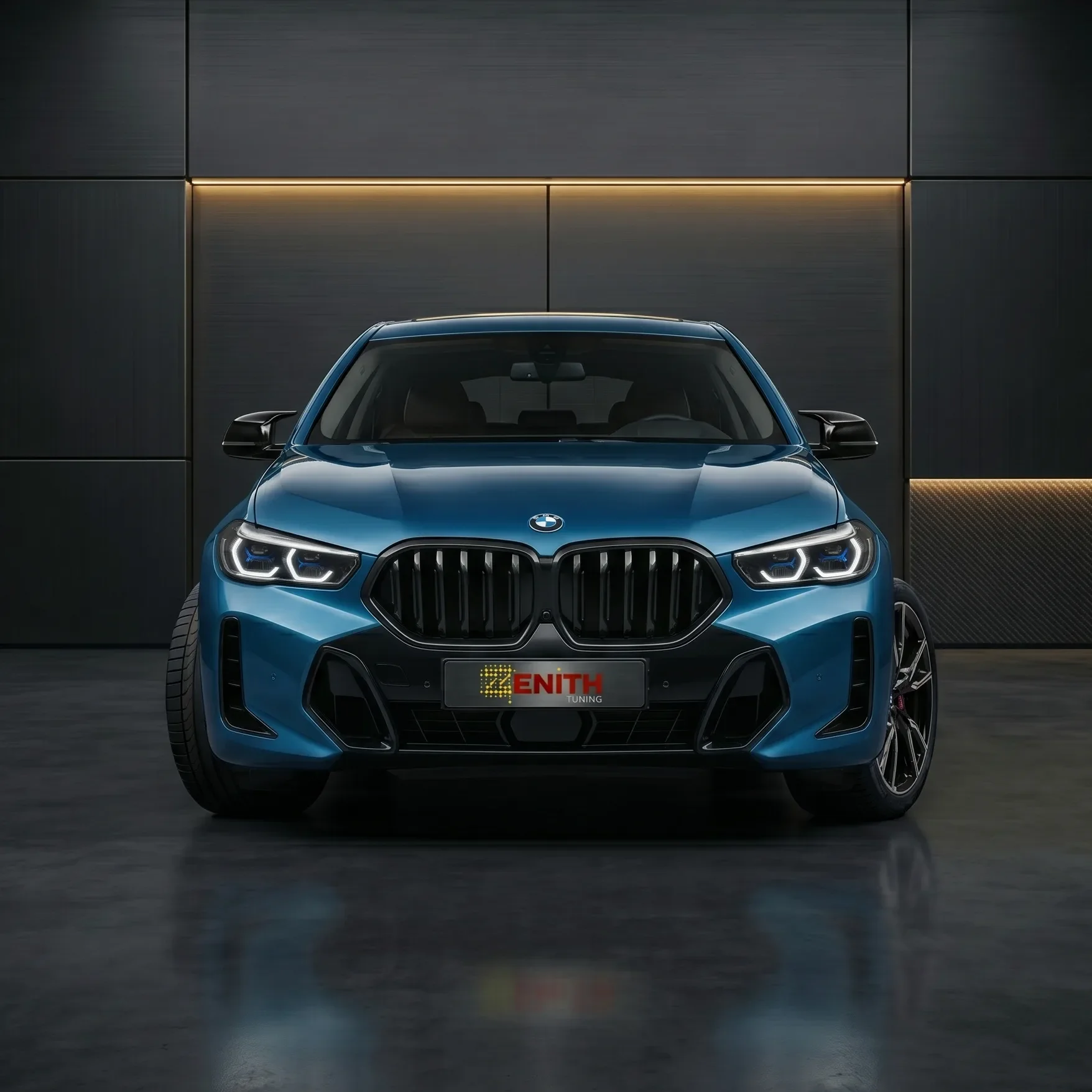Remap BMW Linha X Zenith Tuning em Curitiba | Performance, preparação e calibração automotiva