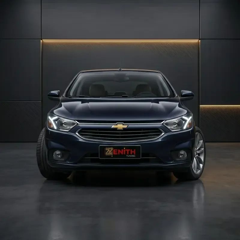 Remap Chevrolet Onix Zenith Tuning em Curitiba | Performance, preparação e calibração automotiva