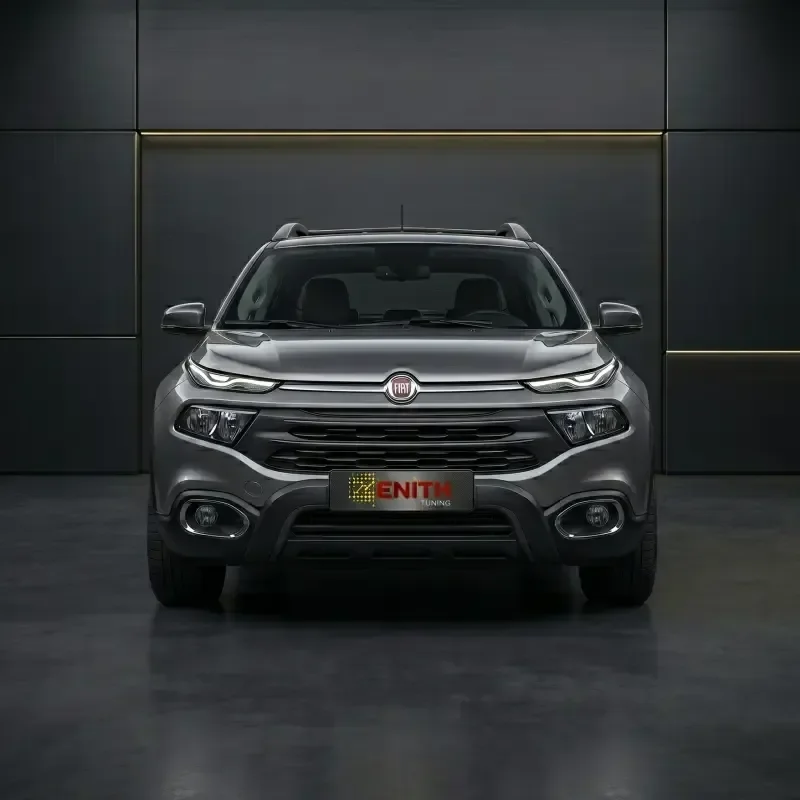 Remap Fiat Toro Zenith Tuning em Curitiba | Performance, preparação e calibração automotiva