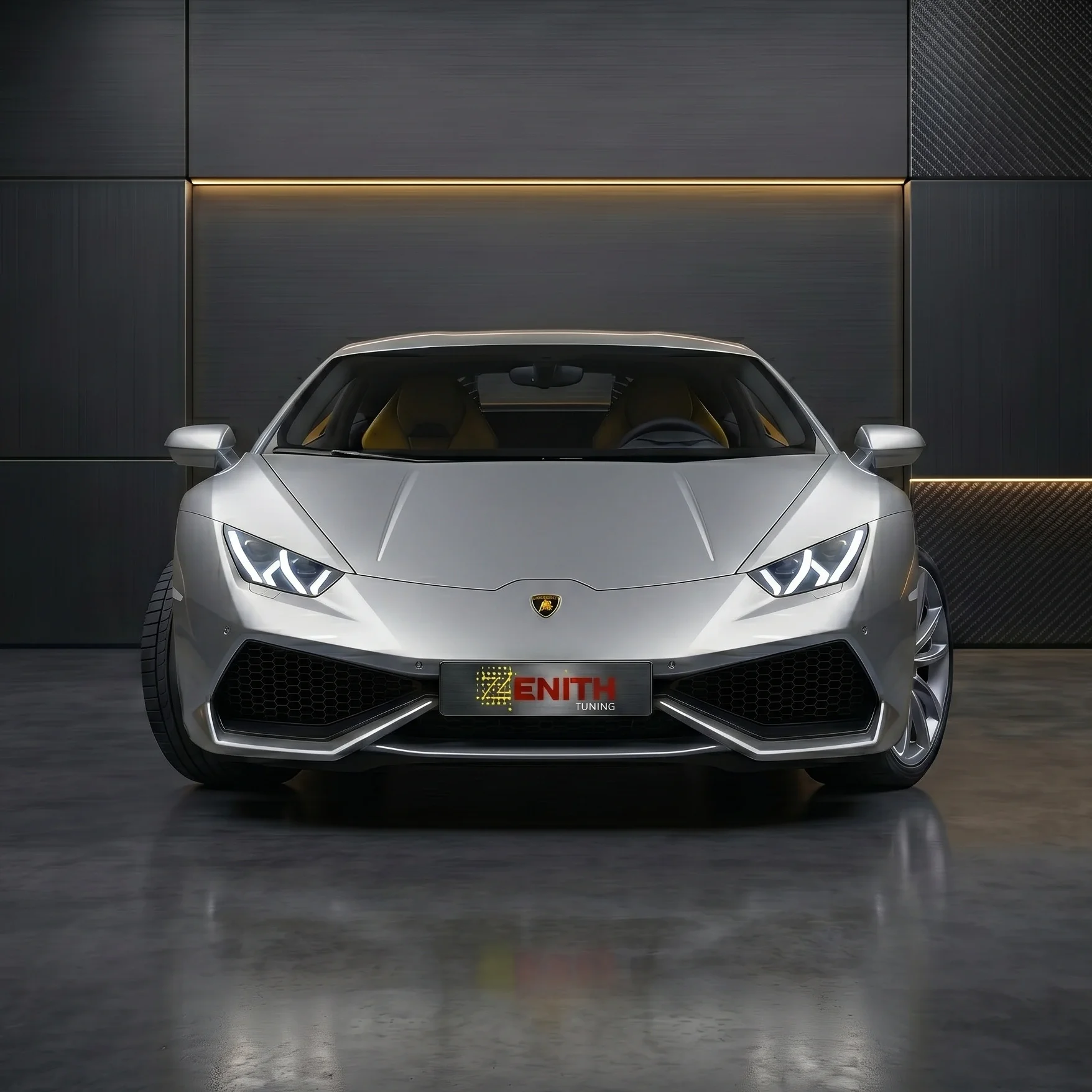 Remap Lamborghini Huracán Zenith Tuning em Curitiba | Performance, preparação e calibração automotiva