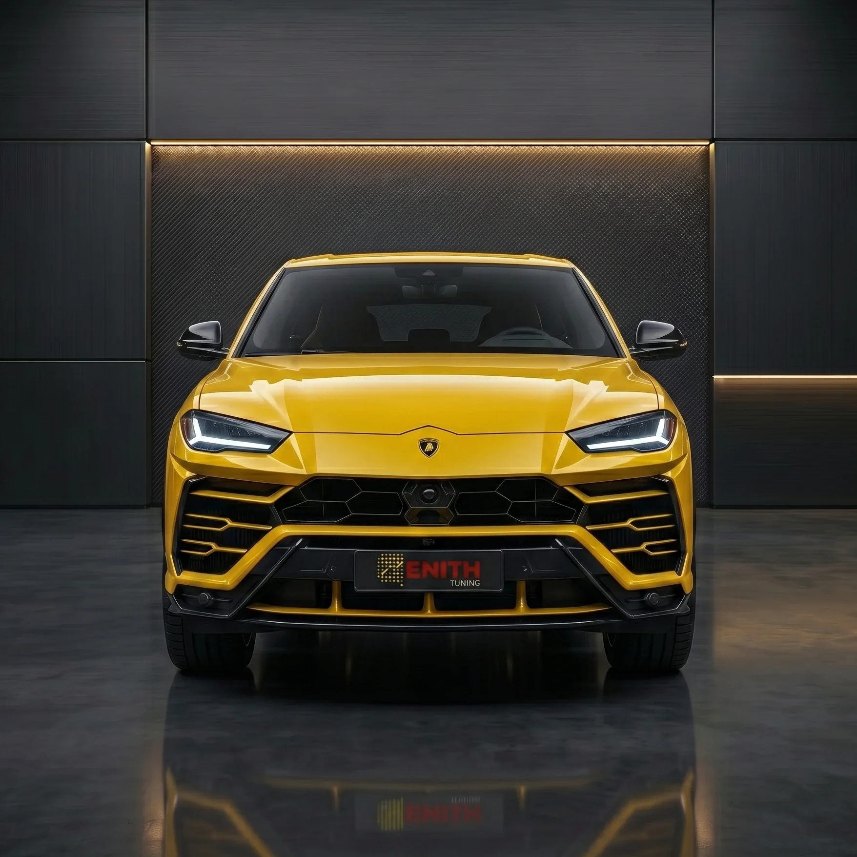 Remap Lamborghini Urus Zenith Tuning em Curitiba | Performance, preparação e calibração automotiva