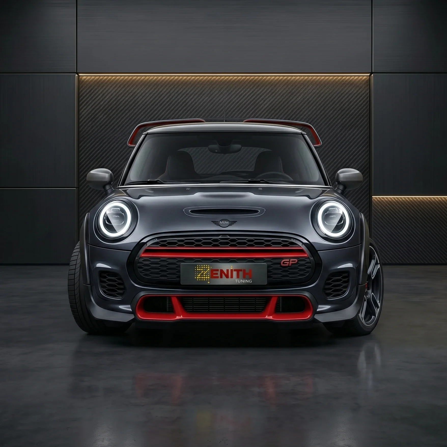 Remap MINI MINI Zenith Tuning em Curitiba | Performance, preparação e calibração automotiva