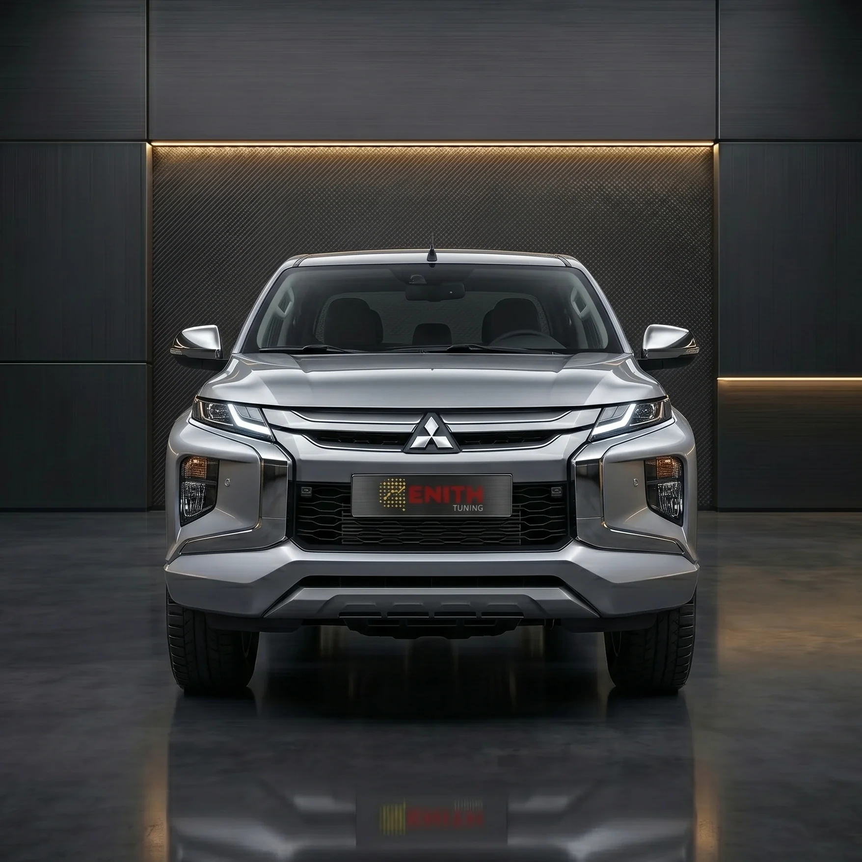 Remap Mitsubishi L200 Triton Zenith Tuning em Curitiba | Performance, preparação e calibração automotiva