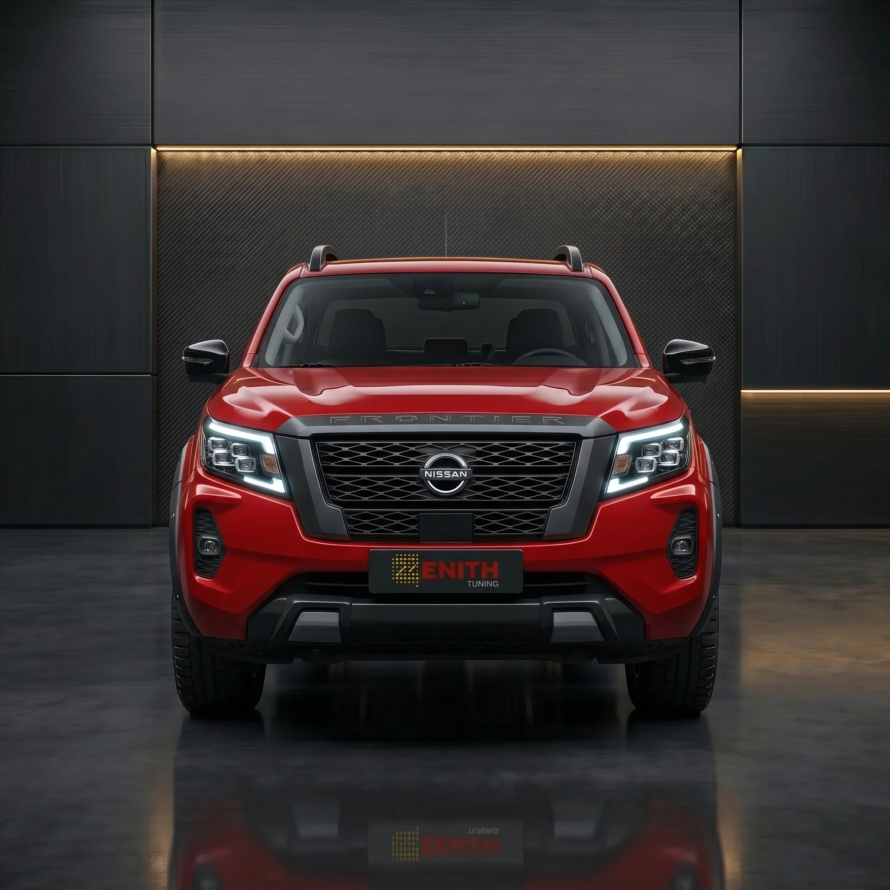 Remap Nissan Frontier Zenith Tuning em Curitiba | Performance, preparação e calibração automotiva