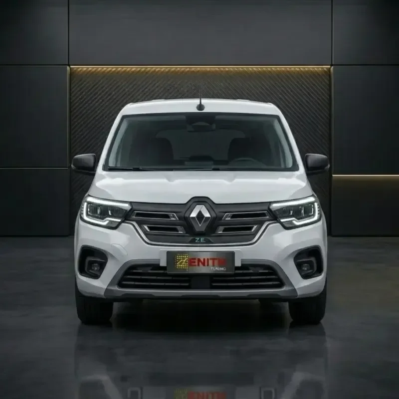 Remap Renault Kangoo Zenith Tuning em Curitiba | Performance, preparação e calibração automotiva
