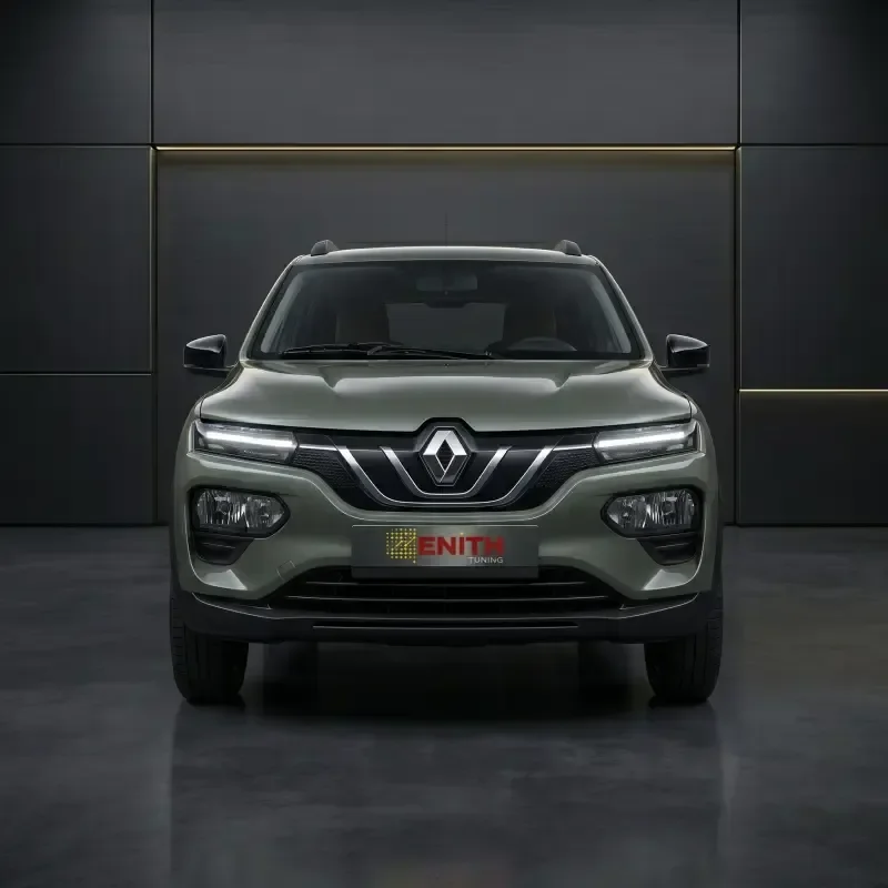 Remap Renault Kwid E-Tech Zenith Tuning em Curitiba | Performance, preparação e calibração automotiva