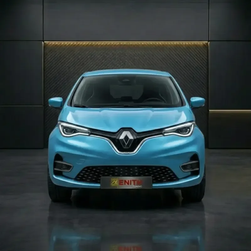 Remap Renault Zoé Zenith Tuning em Curitiba | Performance, preparação e calibração automotiva
