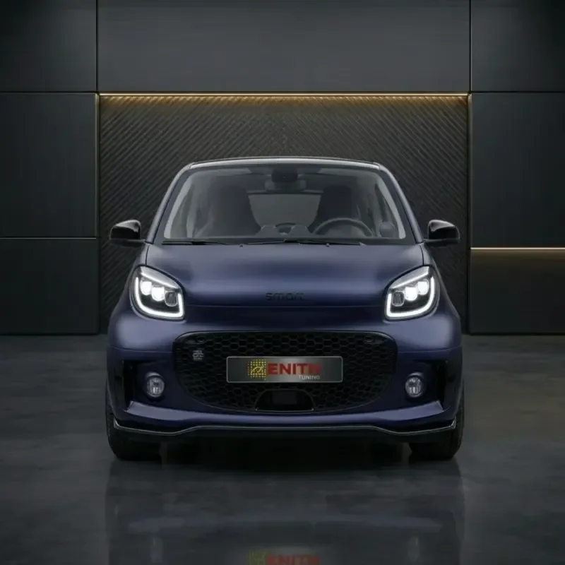 Remap Smart ForTwo Zenith Tuning em Curitiba | Performance, preparação e calibração automotiva