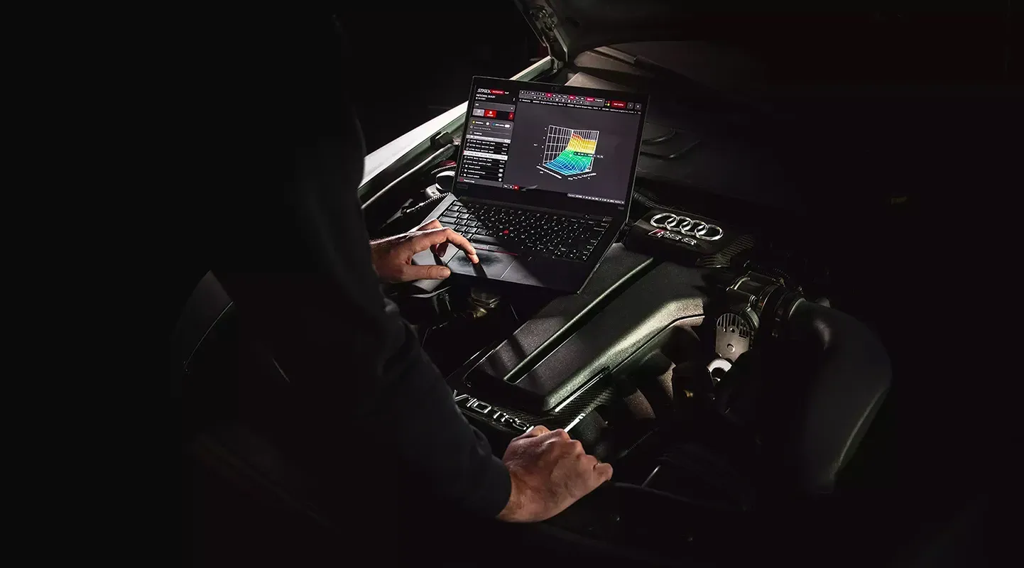 Projeto de tuning preparado pela Zenith Performance em Curitiba e Pinhais