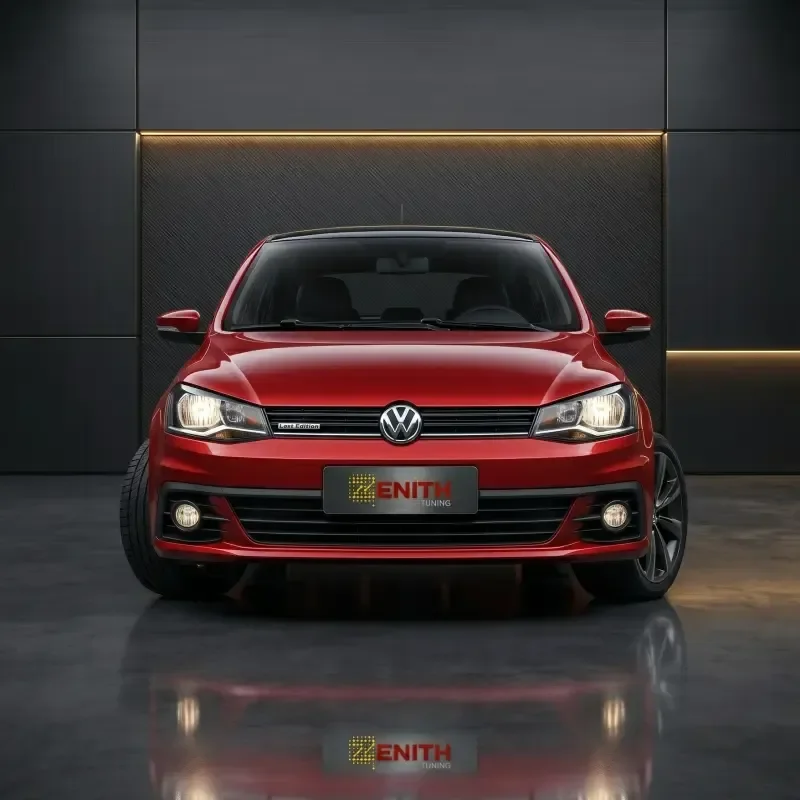 Remap Volkswagen Gol Zenith Tuning em Curitiba | Performance, preparação e calibração automotiva