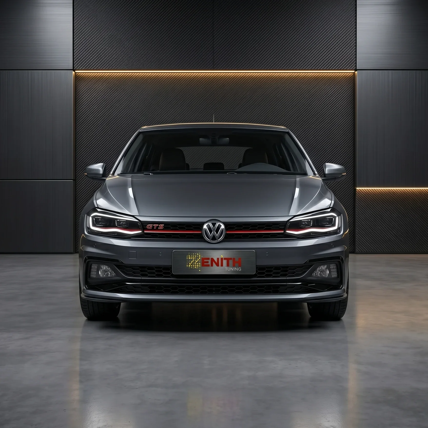 Remap Volkswagen Polo GTS Zenith Tuning em Curitiba | Performance, preparação e calibração automotiva