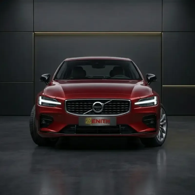 Remap Volvo S60 Zenith Tuning em Curitiba | Performance, preparação e calibração automotiva