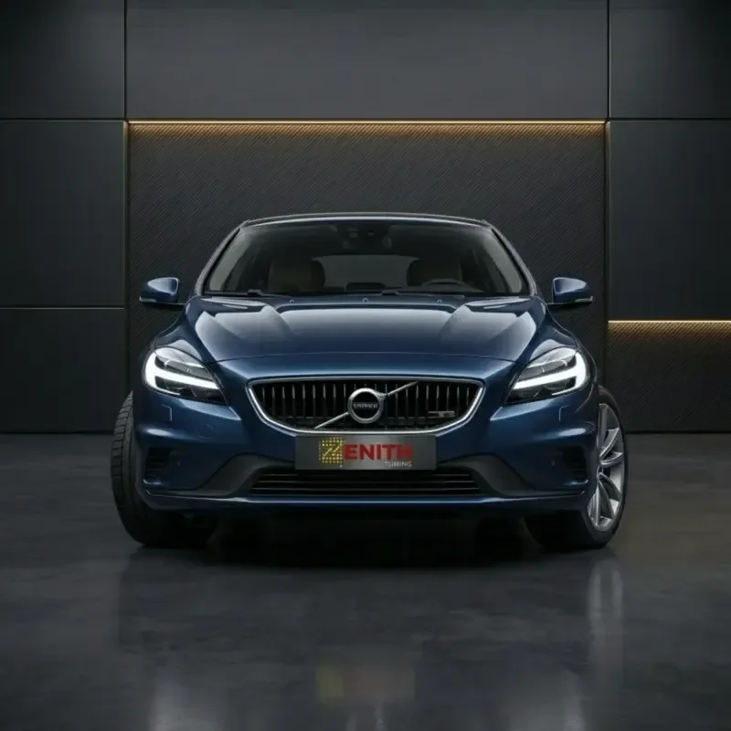 Remap Volvo V40 Zenith Tuning em Curitiba | Performance, preparação e calibração automotiva