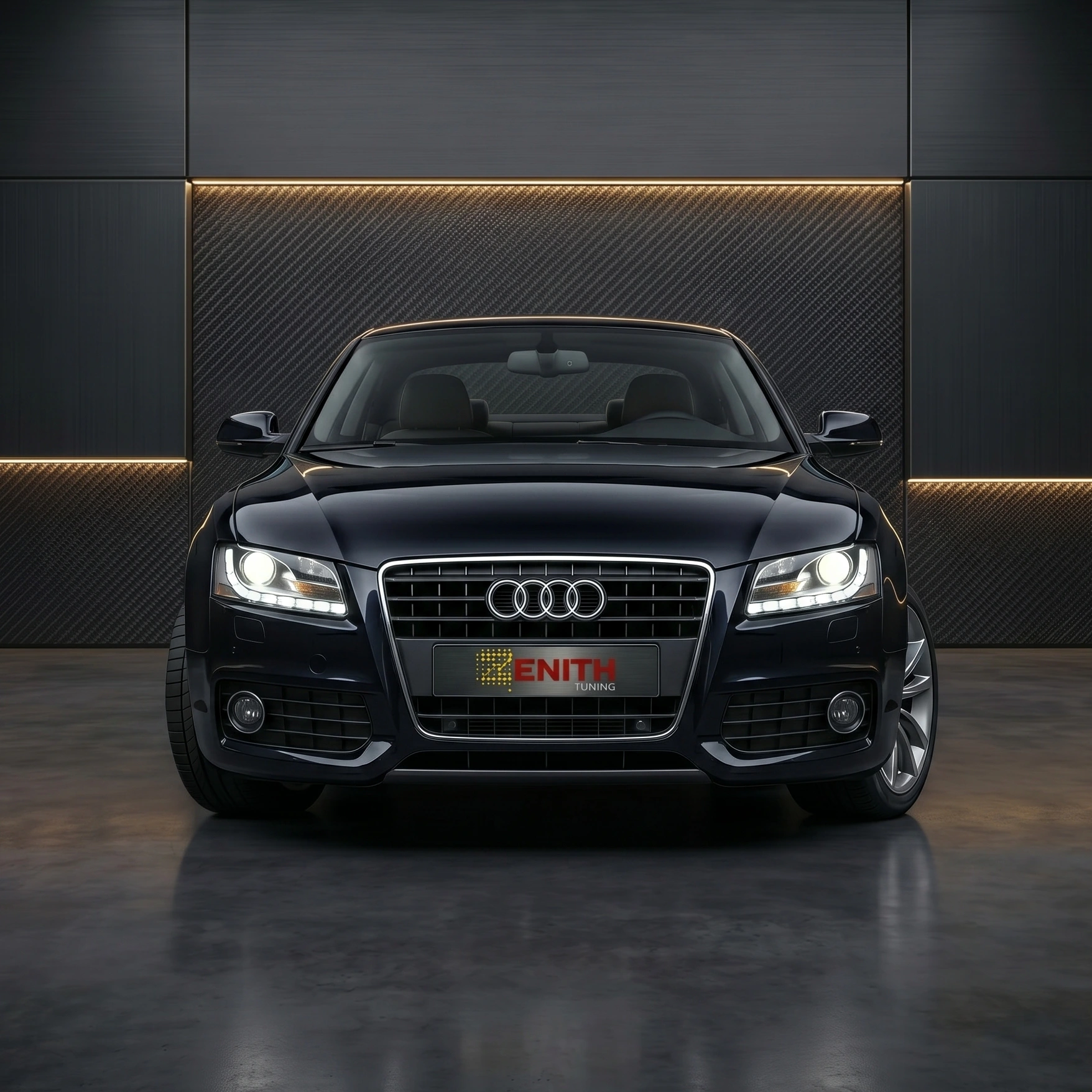 Remap Audi A5 Zenith Tuning em Curitiba