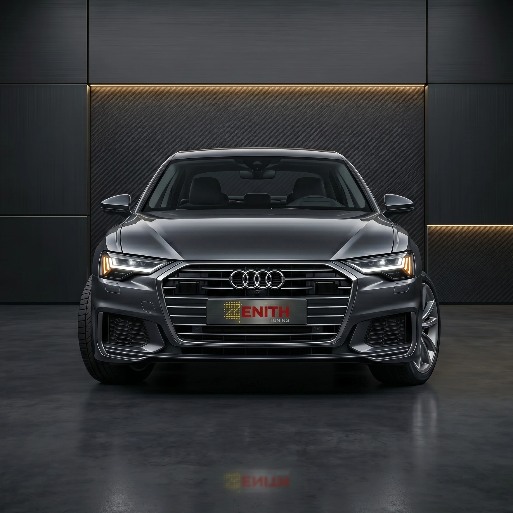 Remap Audi A6 Zenith Tuning em Curitiba