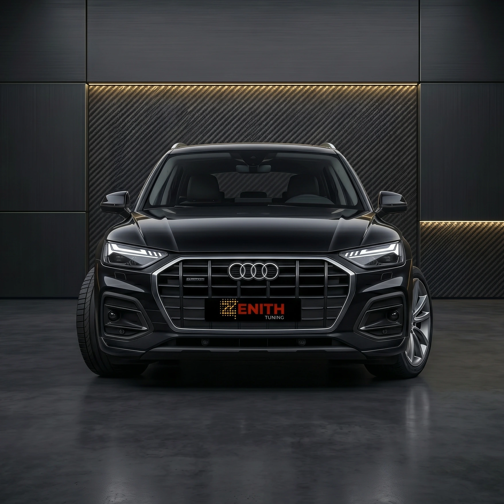 Remap Audi Q Zenith Tuning em Curitiba