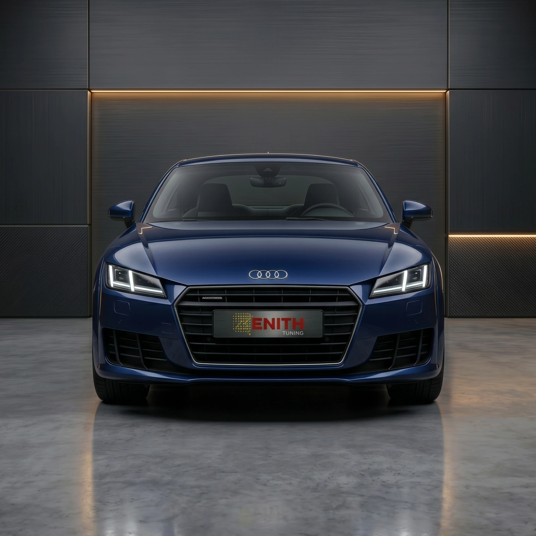 Remap Audi TT Zenith Tuning em Curitiba