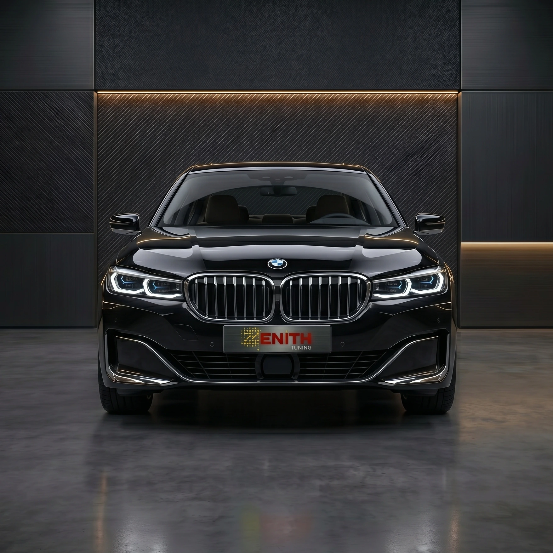 Remap BMW Série 6 e 7 Zenith Tuning em Curitiba