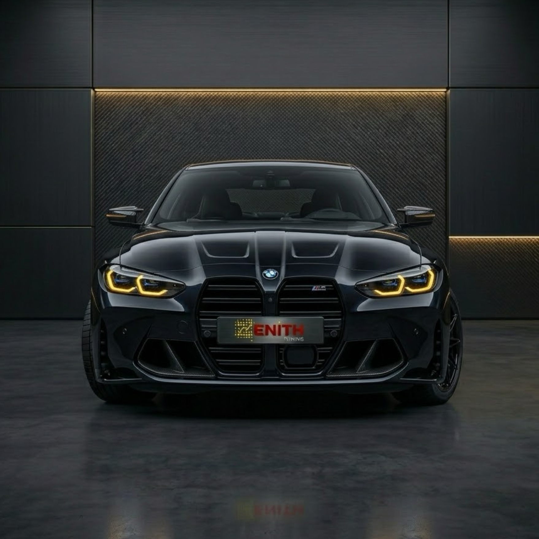 BMW M4 CS preparado pela Zenith Performance em Curitiba e Pinhais - Remap de precisão
