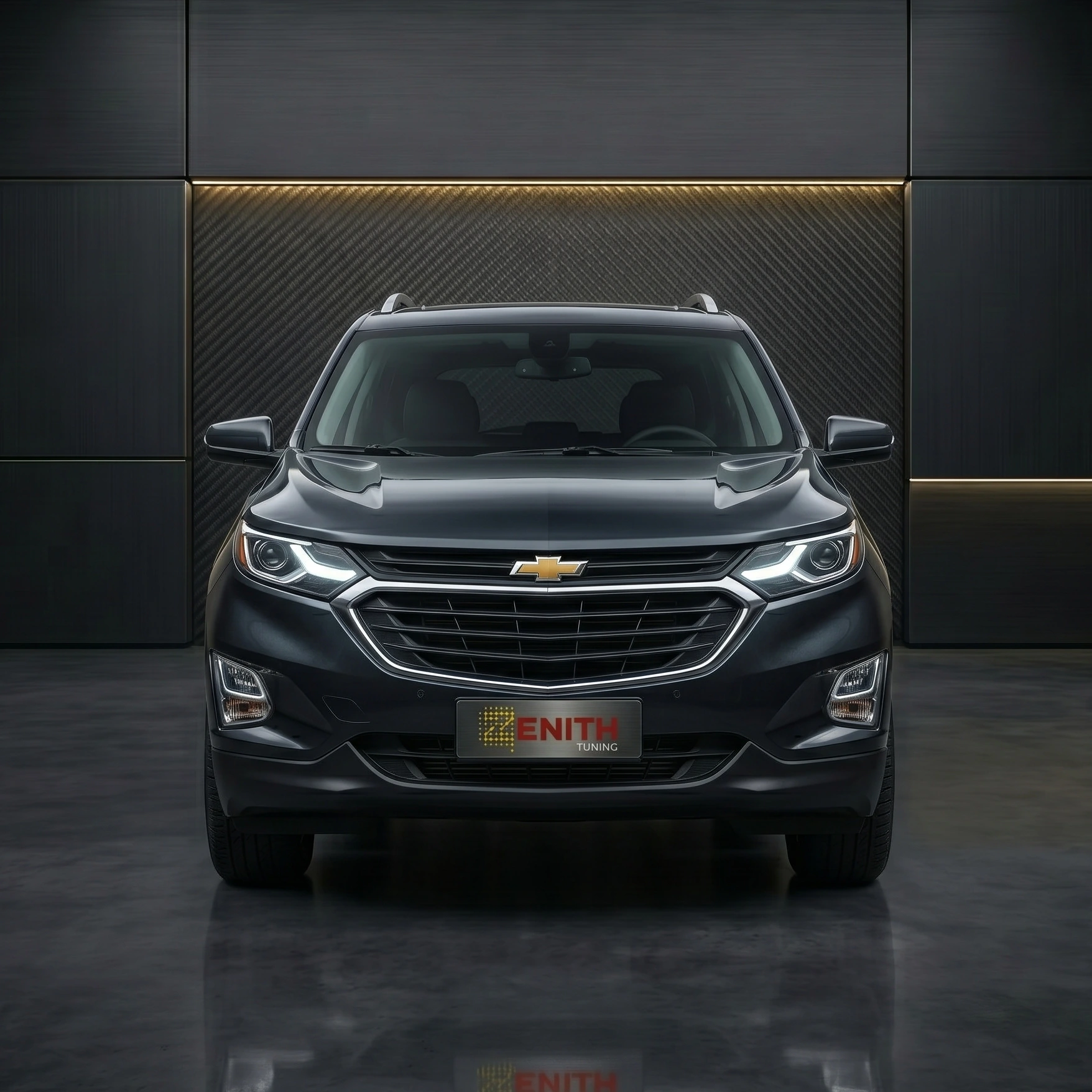 Remap Chevrolet Equinox Zenith Tuning em Curitiba