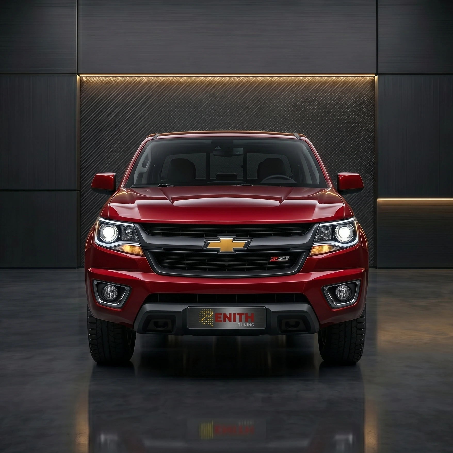 Remap Chevrolet S10 / Trailblazer Zenith Tuning em Curitiba