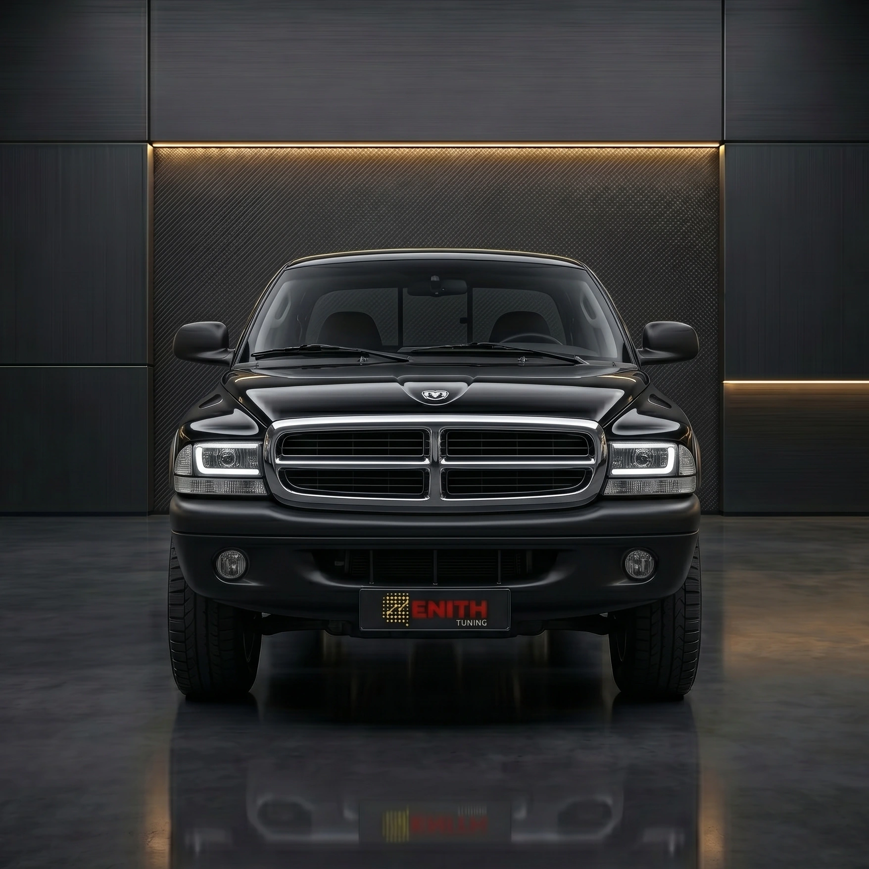 Remap Dodge Dakota Zenith Tuning em Curitiba