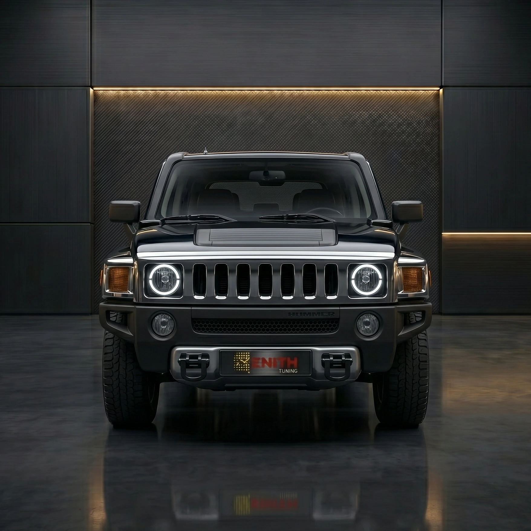 Remap Hummer Hummer Zenith Tuning em Curitiba