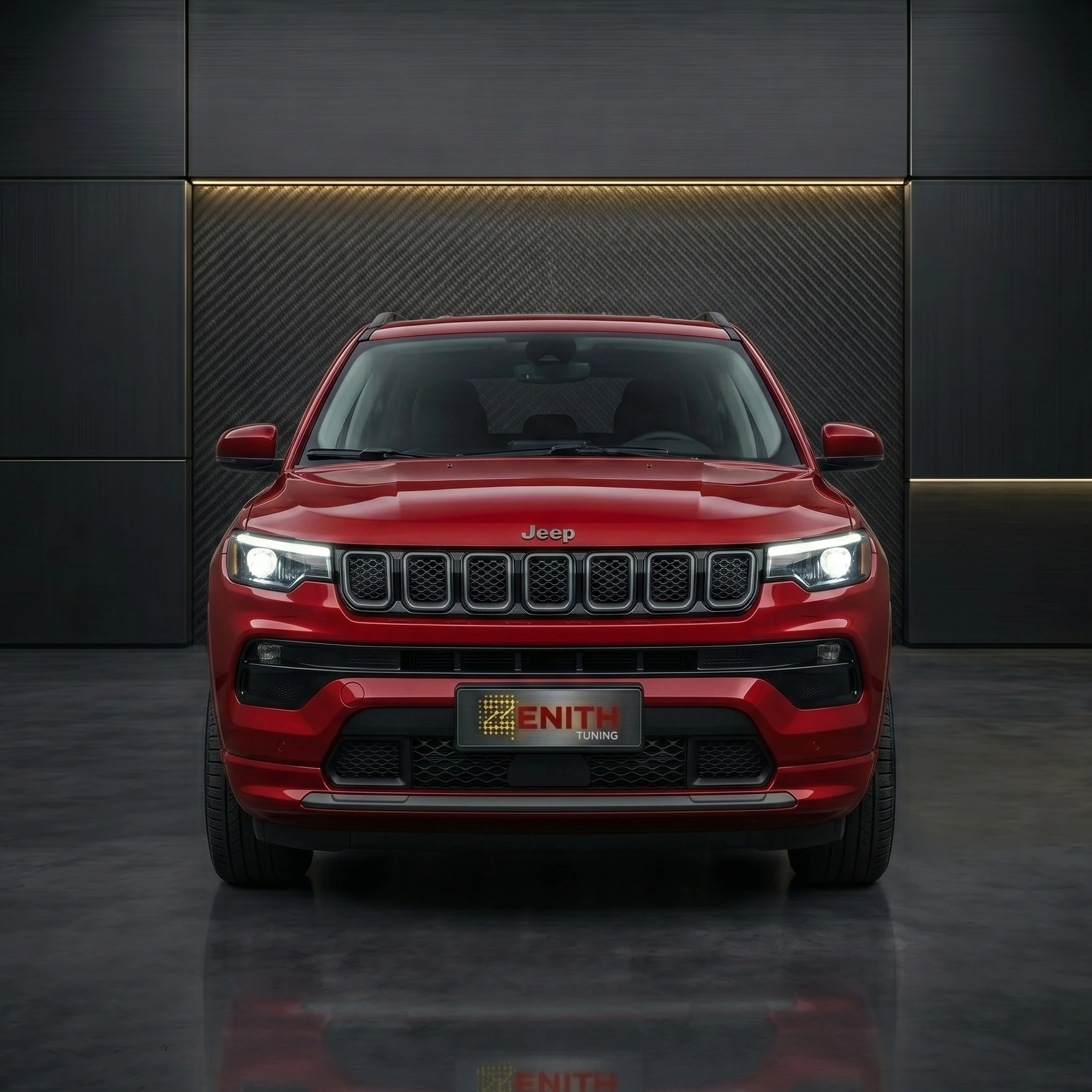 Remap Jeep Compass Zenith Tuning em Curitiba
