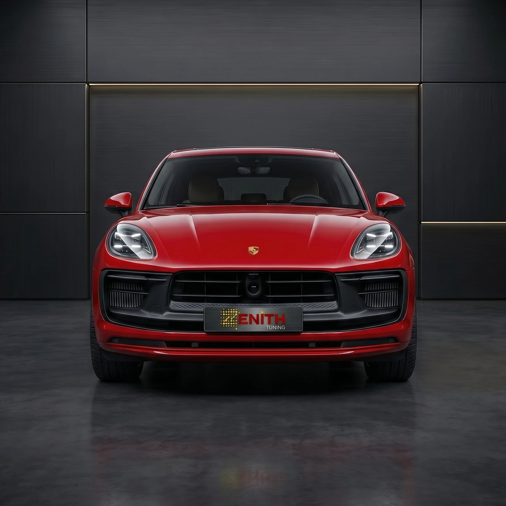 Remap Porsche Macan Zenith Tuning em Curitiba