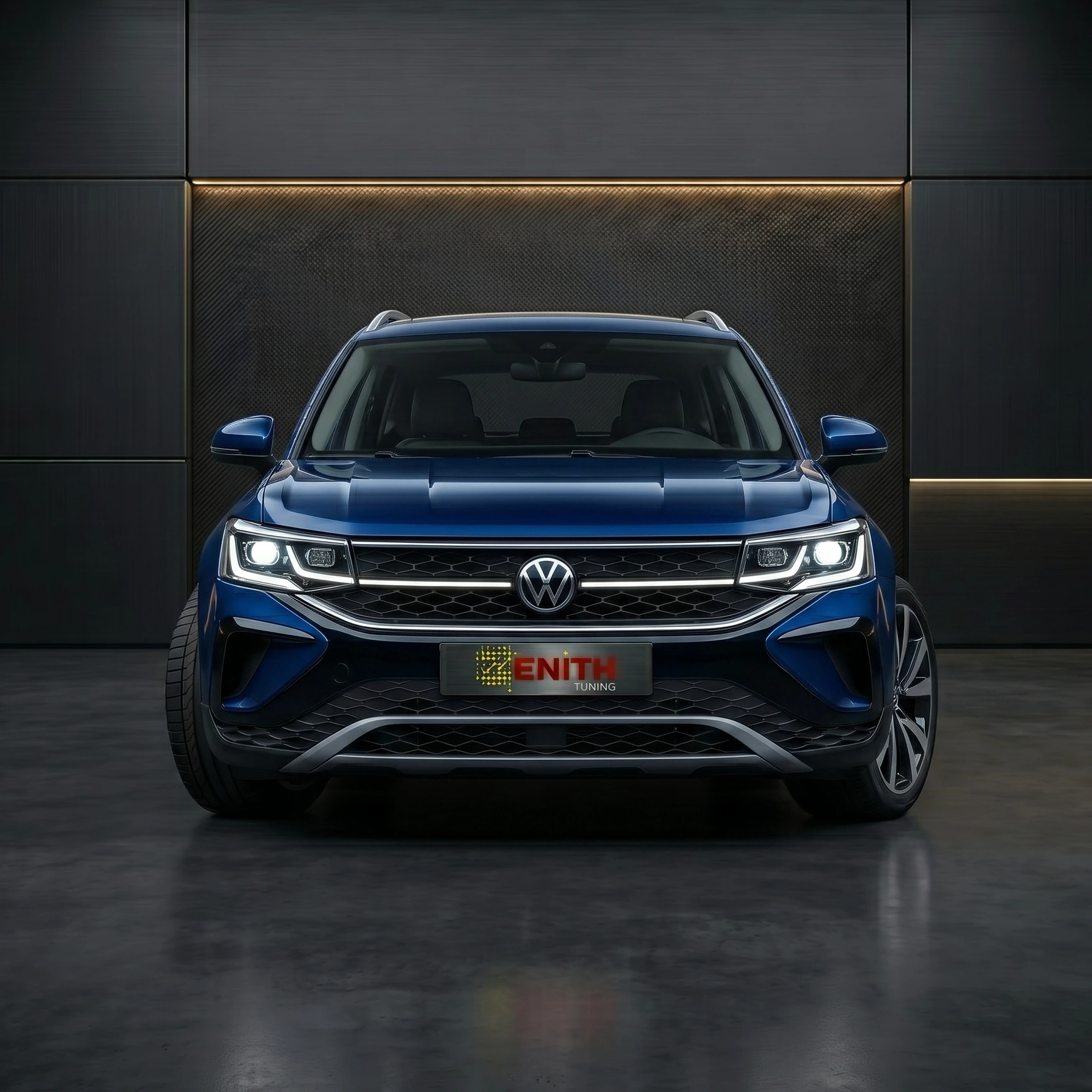 Remap Volkswagen Taos Zenith Tuning em Curitiba