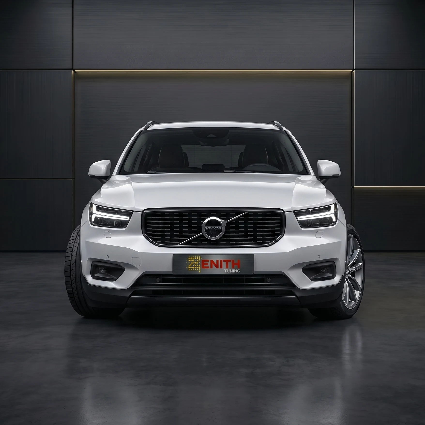 Remap Volvo XC40 Zenith Tuning em Curitiba