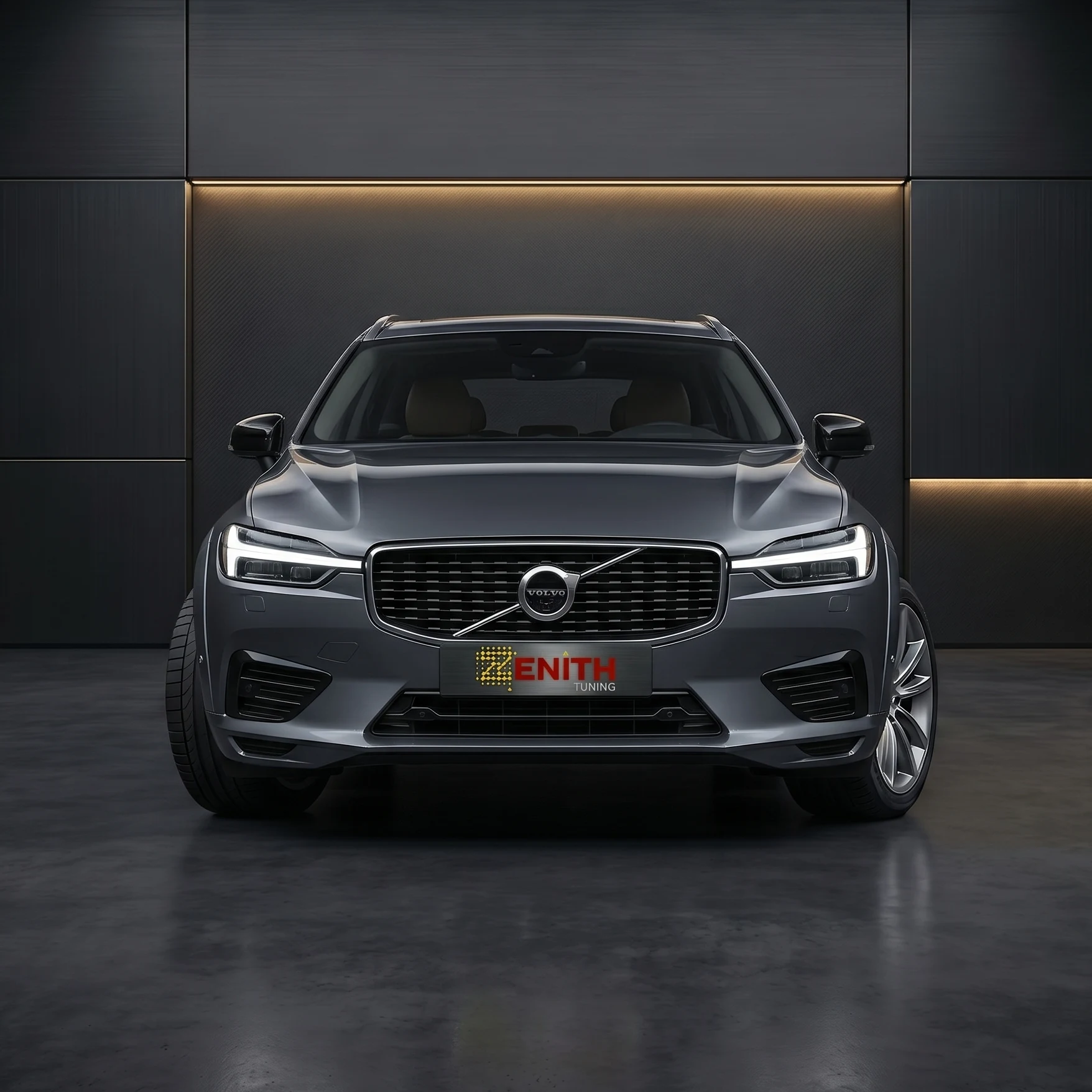Remap Volvo XC60 Zenith Tuning em Curitiba