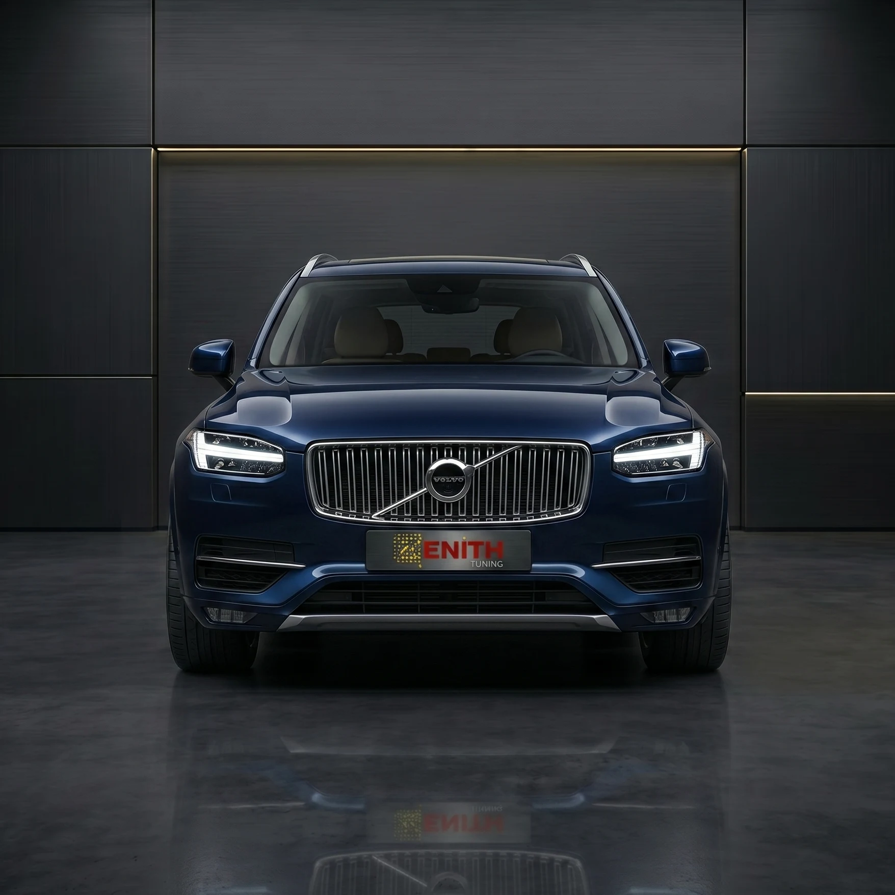 Remap Volvo XC90 Zenith Tuning em Curitiba